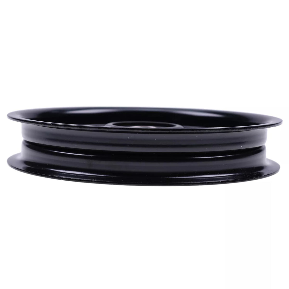 Flat Idler Pulley 38297 Fits for Bobcat XM Series Mowers Ship to US - KUDUPARTS