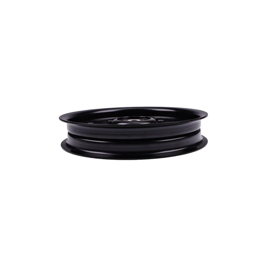 Flat Idler Pulley AUC16698 for John Deere Mower X720 X724 X728 X729 X740 X744 X748 X749 Z225 Z245 GT242 GT262 LX289 LX188 - KUDUPARTS