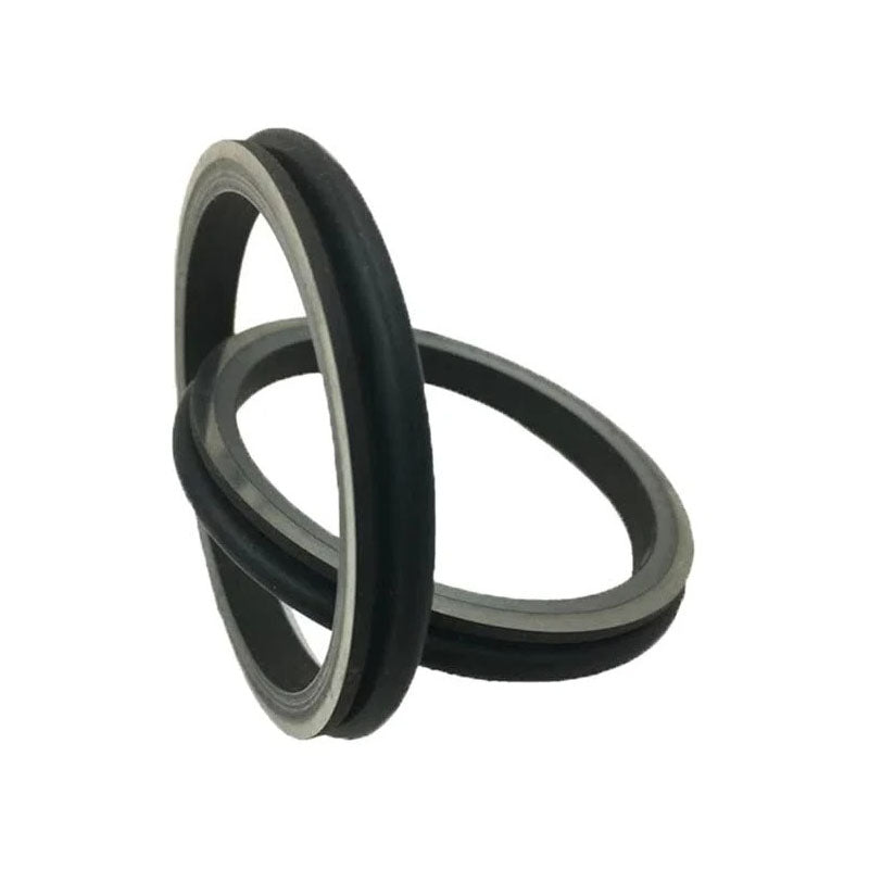 Floating Seal 14X-27-00110 for Komatsu Dozer D41A-6 D41E-6 D41E6T D41E-6T D41E-BB-6C D41P-6 - KUDUPARTS