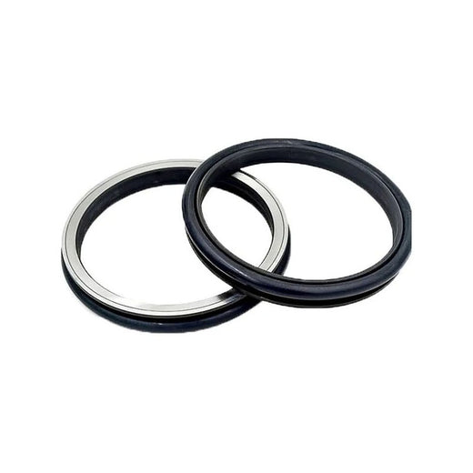 Floating Seal 205-30-00220 for Komatsu Excavator PC700LC-11 PC700LC-11E0 Dozer D31E-20 D375A-5 D475A-5 D61E-12 - KUDUPARTS