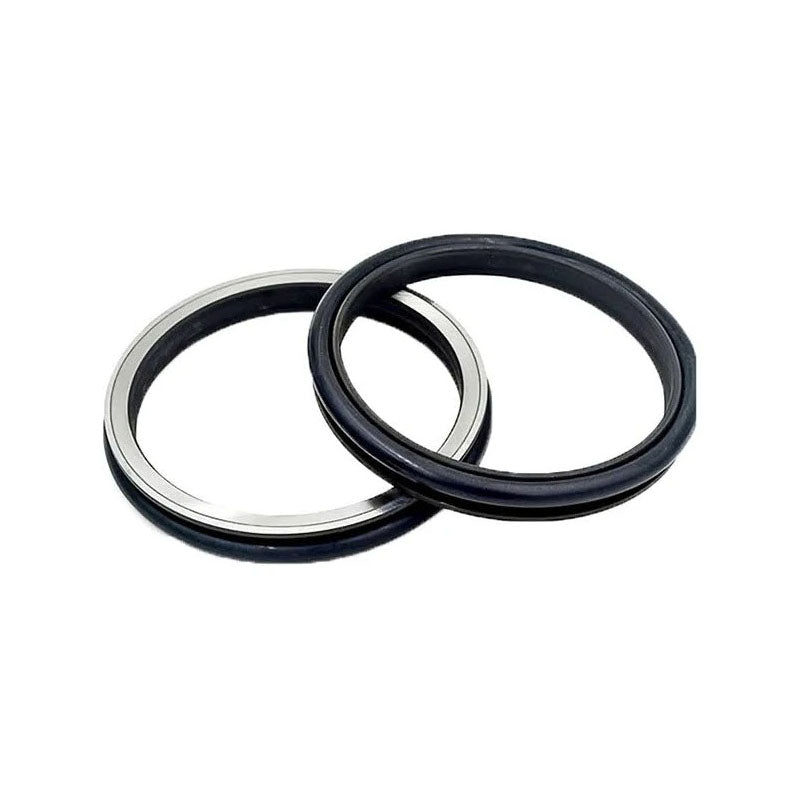 Floating Seal 205-30-00220 for Komatsu Excavator PC700LC-11 PC700LC-11E0 Dozer D31E-20 D375A-5 D475A-5 D61E-12 - KUDUPARTS