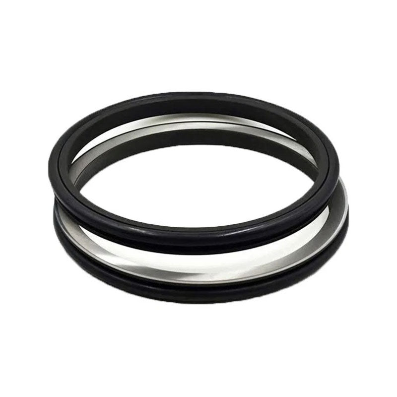 Floating Seal 21P-27-K1570 for Komatsu Excavator PC150-6K PC150LC-6K PC160-6K PC180LC-6K PC200EL-6K - KUDUPARTS