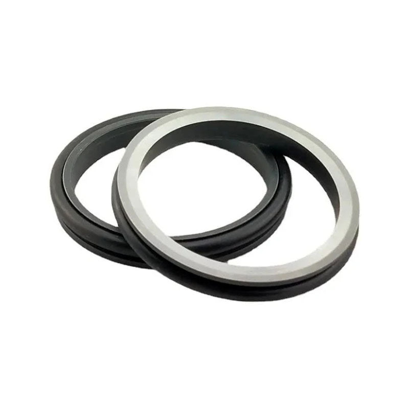 Floating Seal Kit 130-27-00130 130-27-00132 for Komatsu D40A-1 D40A-5 D40P-5A D41A-5 D45A-1 D50P-15 D53S-16 D57S-1 - KUDUPARTS