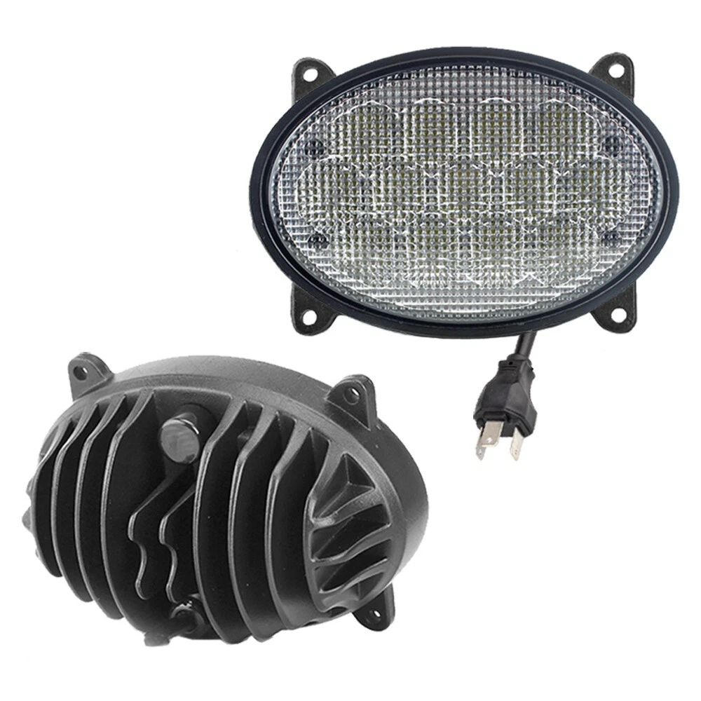 Floodlamp RE181964 for John Deere Tractor 7820 7830 7920 7930 8120 8130 8220 - KUDUPARTS