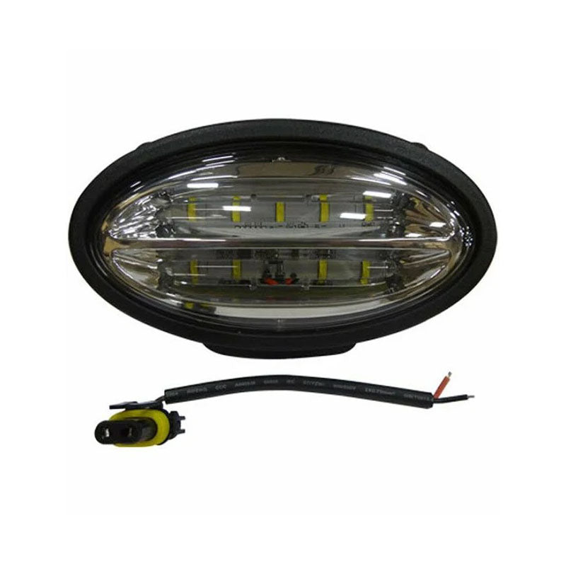 Floodlamp RE331642 for John Deere Tractor 7270R 7290R 7310R 8245R 8270R 8295R - KUDUPARTS