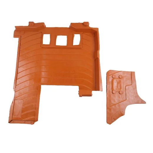 Floor Mat 154-0581 for Caterpillar Excavator CAT 311B 312B 320B 345B - KUDUPARTS