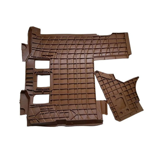 Floor Mat 154-0581 for Caterpillar Excavator CAT 311B 312B 320B 345B - KUDUPARTS