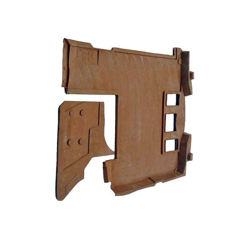 Tapis de sol pour pelle Caterpillar CAT E320B