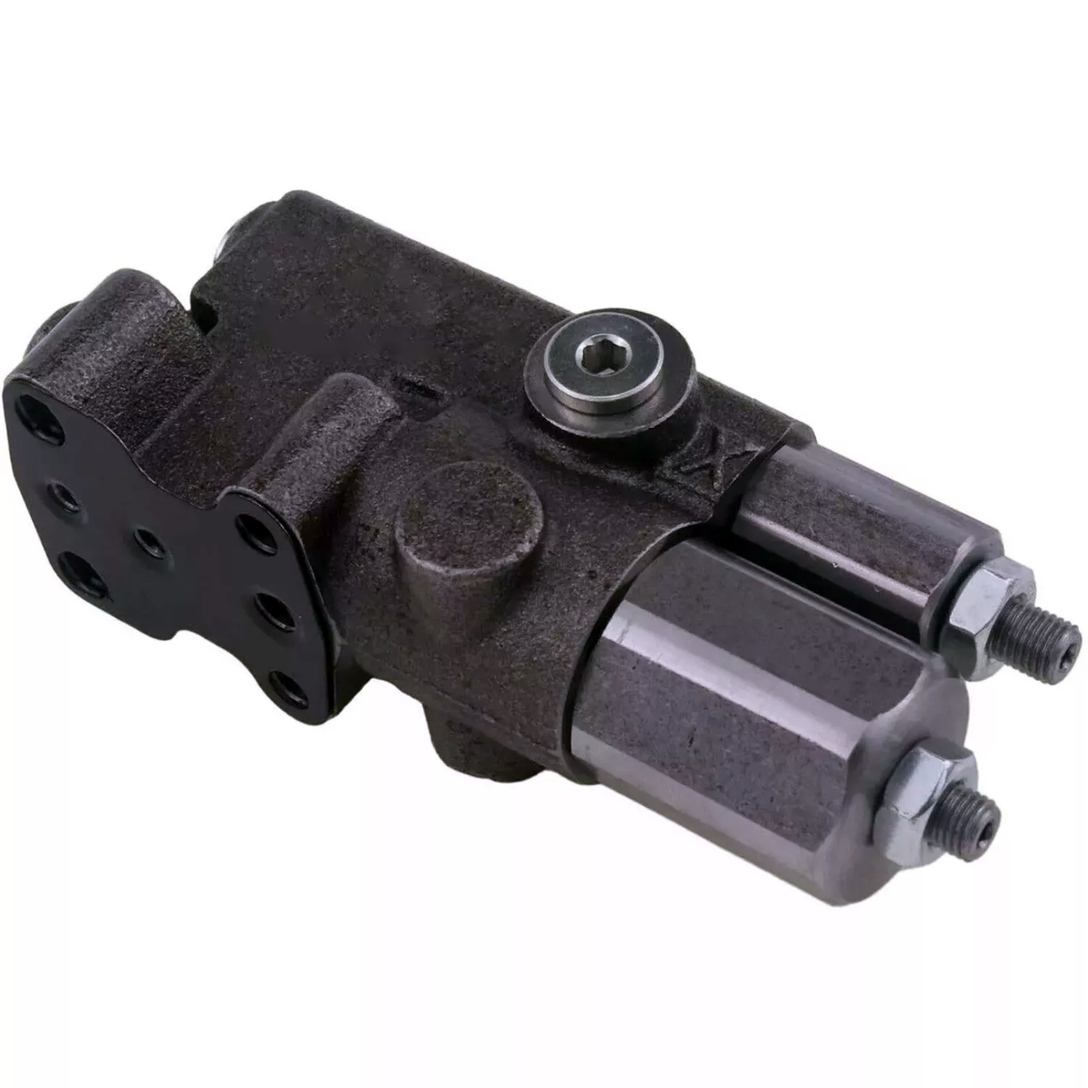 Flow Control Pump Valve 207-0695 for Caterpillar CAT Engine 3054E 3176C 3176 3196 3406 3406E C11 C13 C15 C-15 C18 Loader 980G 966G 966H 972G 972H 980H 988H - KUDUPARTS