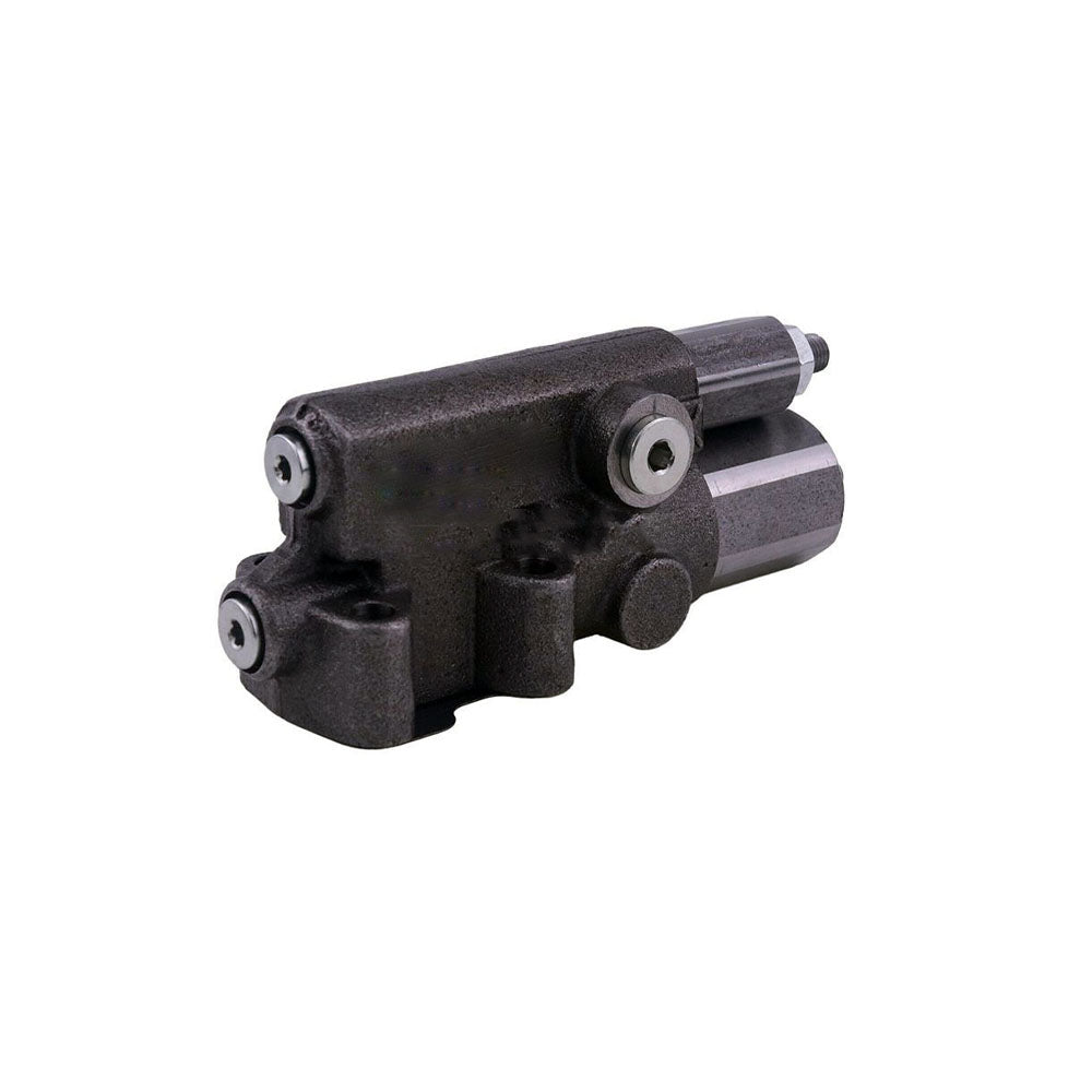 Flow Control Pump Valve VOE15011528 for Volvo A25F A30D A40D A35G A40E A45G L110F L350F ECR25D EC27D - KUDUPARTS