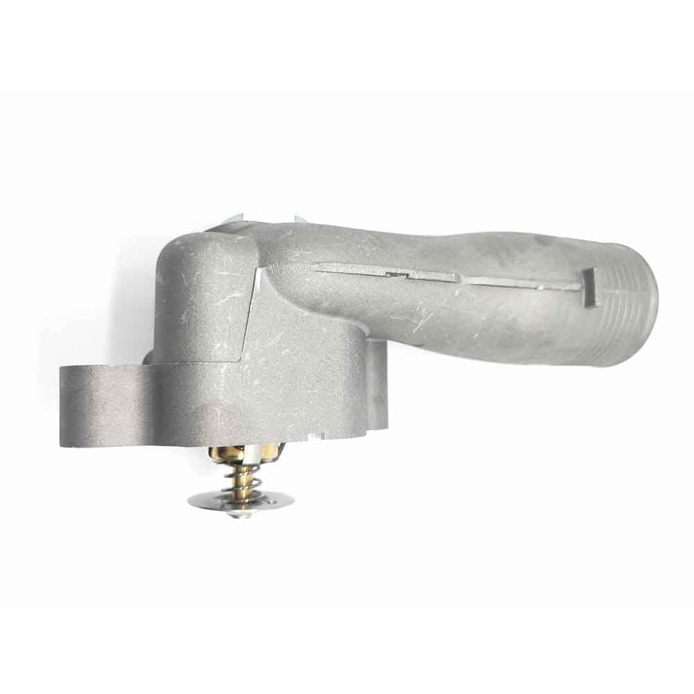 Flow Control Thermostat Assembly 4133L066 for Perkins 1104D-E44T 1104D-E44TA 1106D-E66TA Engine