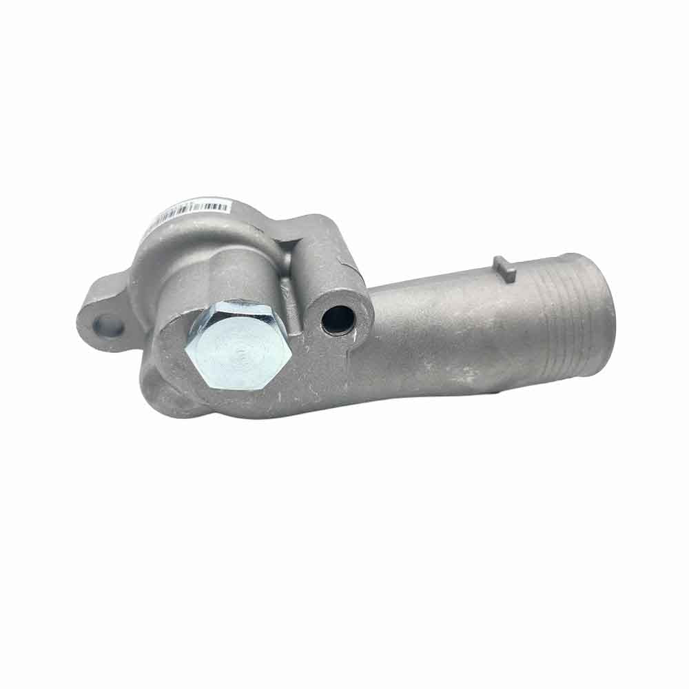 Flow Control Thermostat Assembly 4133L066 for Perkins 1104D-E44T 1104D-E44TA 1106D-E66TA Engine