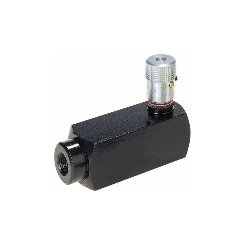 Flow Control Valve 4640216 for JLG Lift 2646E2 150HAX 60H 70H 80H 80HX 86HX CM25RT CM33R - KUDUPARTS
