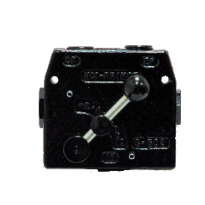 Vanne de régulation de débit RD-150-8 pour Prince