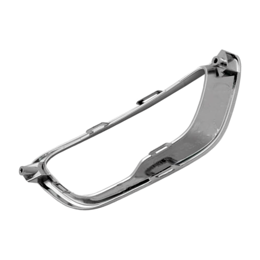 Fog Lamp Bezel Trim Ring Set 5ZM55SZ0AA 5ZM54SZ0AA for Jeep Grand Cherokee 2017-2022