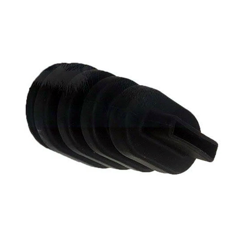 Foot Control Boot 7153503 for Bobcat S450 S510 S530 S550 S570 S590 S595 S630 T650 T740 T750 T770 T850 - KUDUPARTS