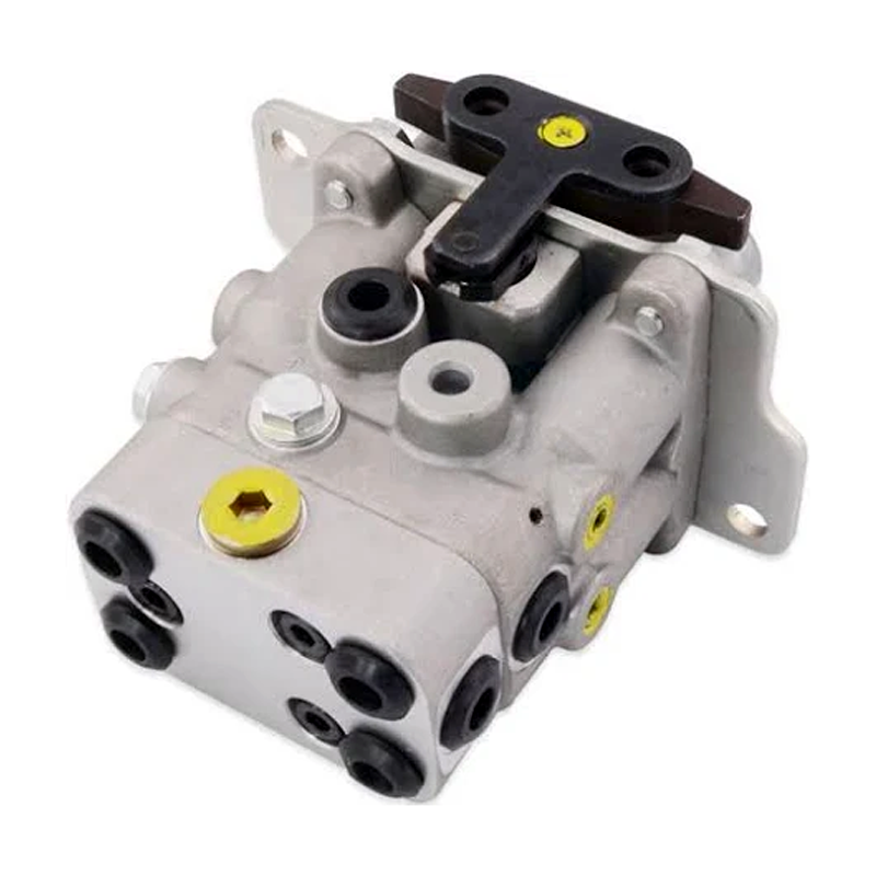 Foot Pilot Valve 702-16-01861 for Komatsu PC200-7 PC210-7 PC220-7 PC228US-3 PC230-7 PC270-7 PC300-7 PC350-7 PC360-7 - KUDUPARTS