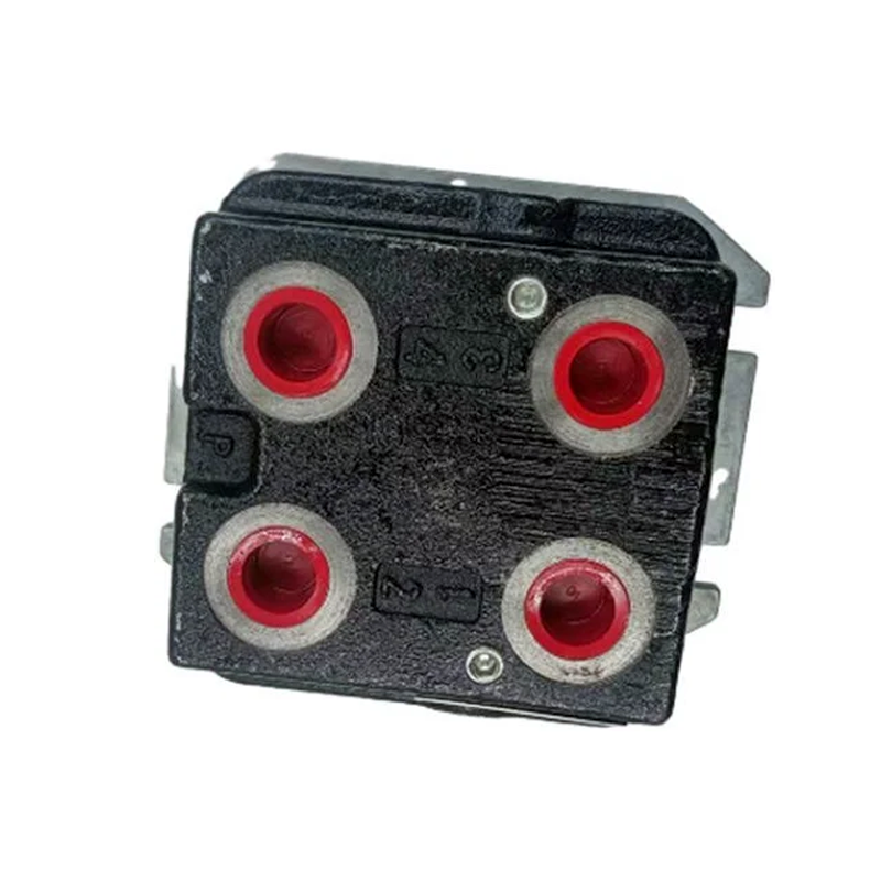 Foot Pilot Valve YN30V00105F2 for Kobelco Excavator SK210 SK230-6E SK230-8 SK250 SK330 SK450 SK460-8