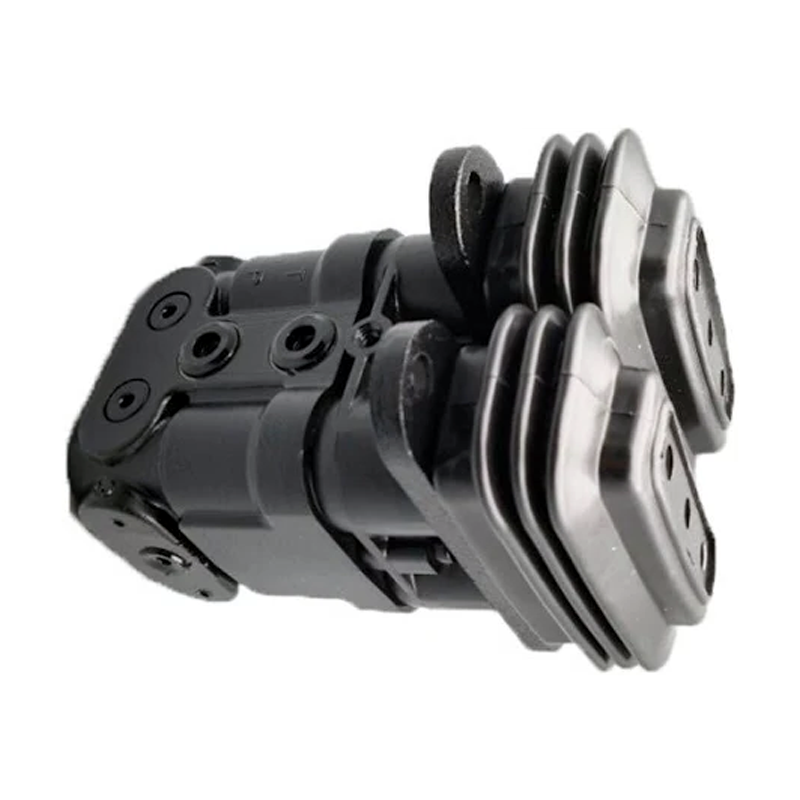 Foot Pilot Valve for Kobelco Excavator SK200-6 SK200-6E SK60-6 SK60-8 SK60SR - KUDUPARTS