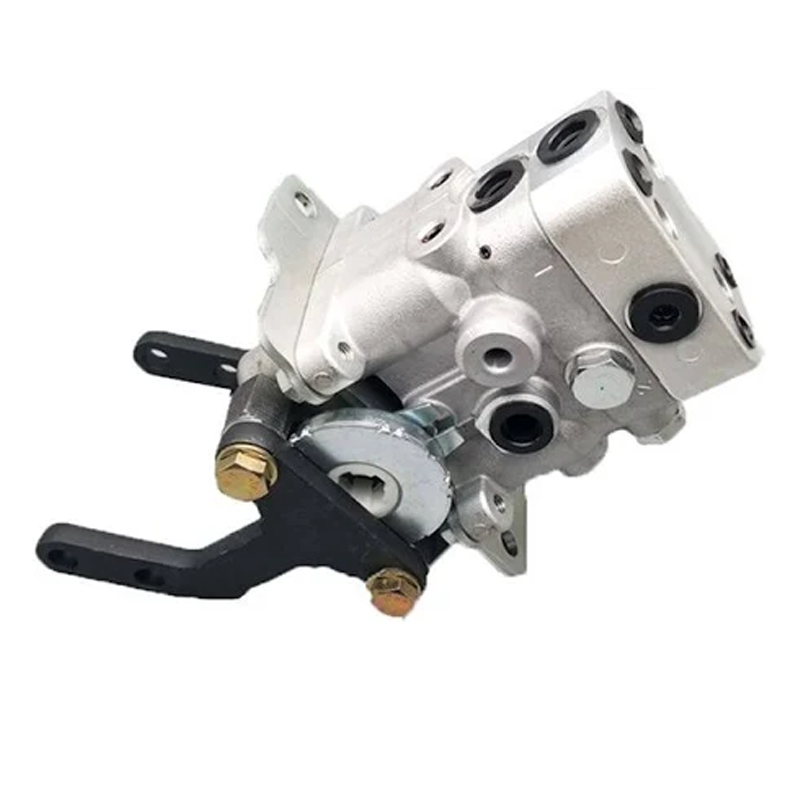 Foot Pilot Valve for Komatsu Excavator PC120-6 PC130-7 PC200-6 PC300-6 - KUDUPARTS