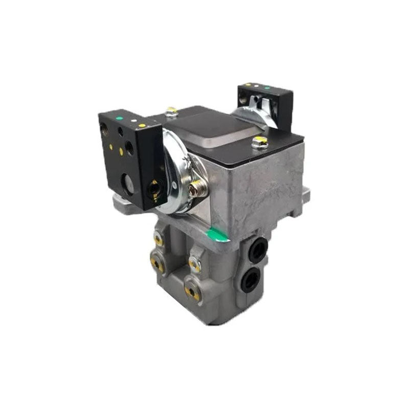 Foot Pilot Valve for Hitachi Excavator EX200-6 ZAX130 ZAX60 ZAX120 ZAX470 ZAX330 - KUDUPARTS