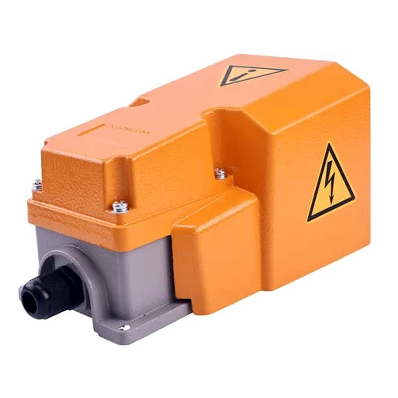 Foot Switch 3020021 (Platform) (Guarded) for UpRight Snorkel Boom Lift TB42 TB60 - KUDUPARTS