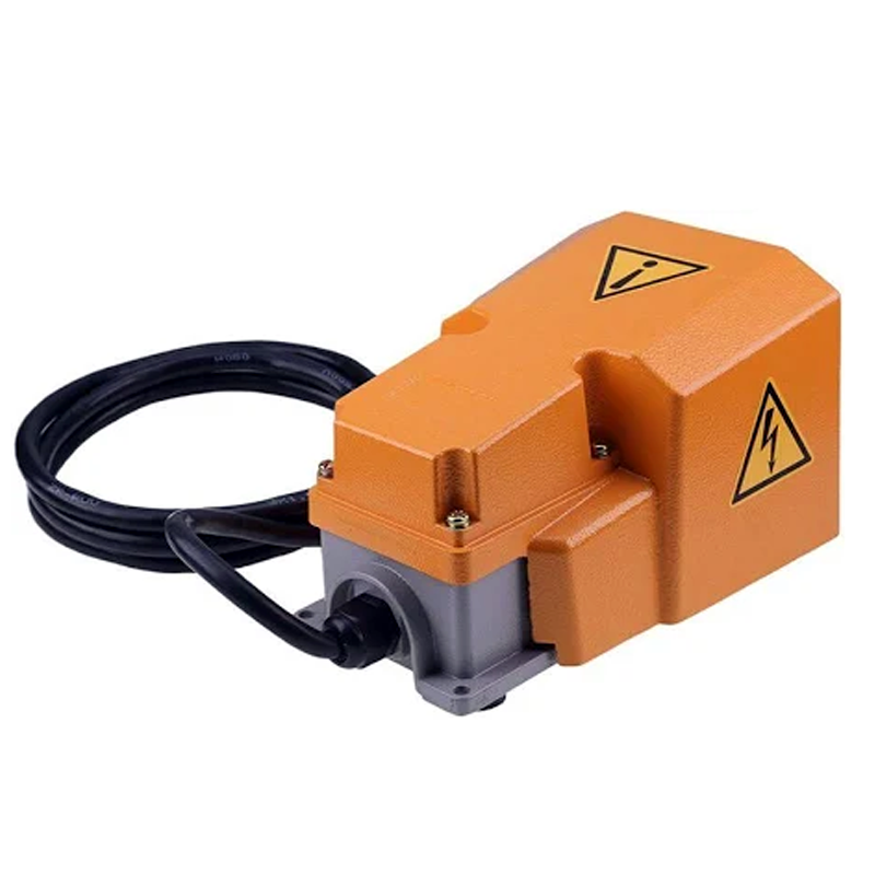 Foot Switch 36662 for Ridgid 301A 300 535 Without Plug - KUDUPARTS