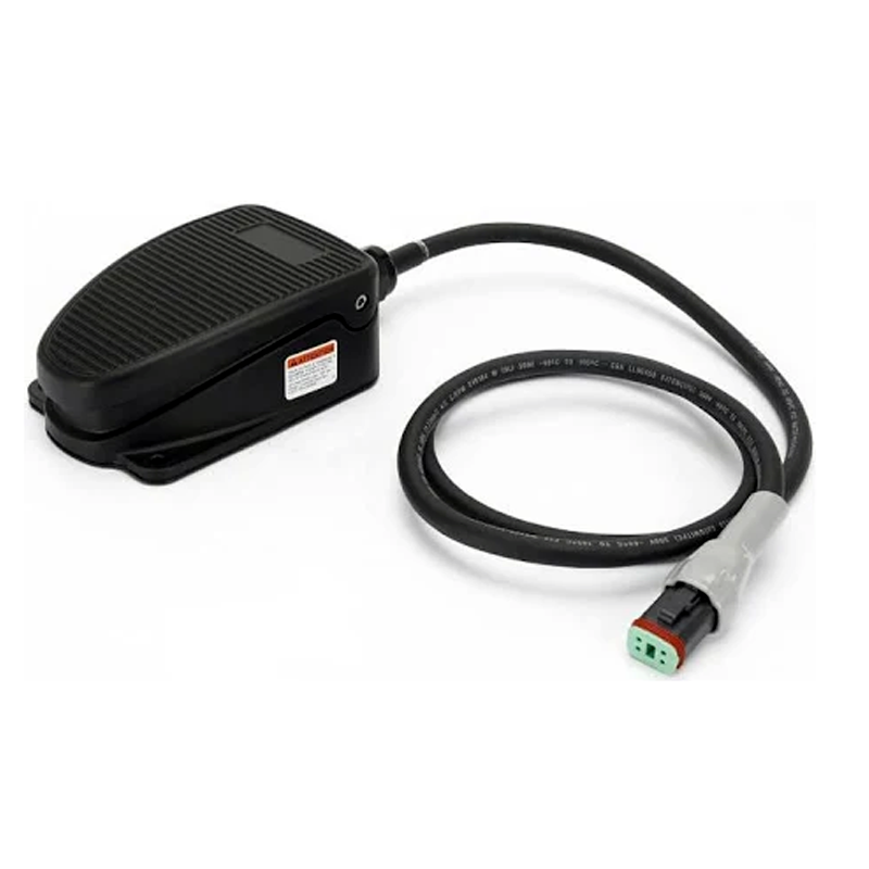 Ensemble de pédale 1254874 pour nacelle élévatrice Genie S-60, S-65, Z-4525 et Z-6240