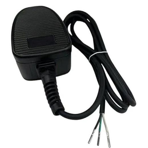 Foot Switch Assembly 1254874 for Genie S-60 S-65 Z-4525 Z-6240 Boom Lift - KUDUPARTS