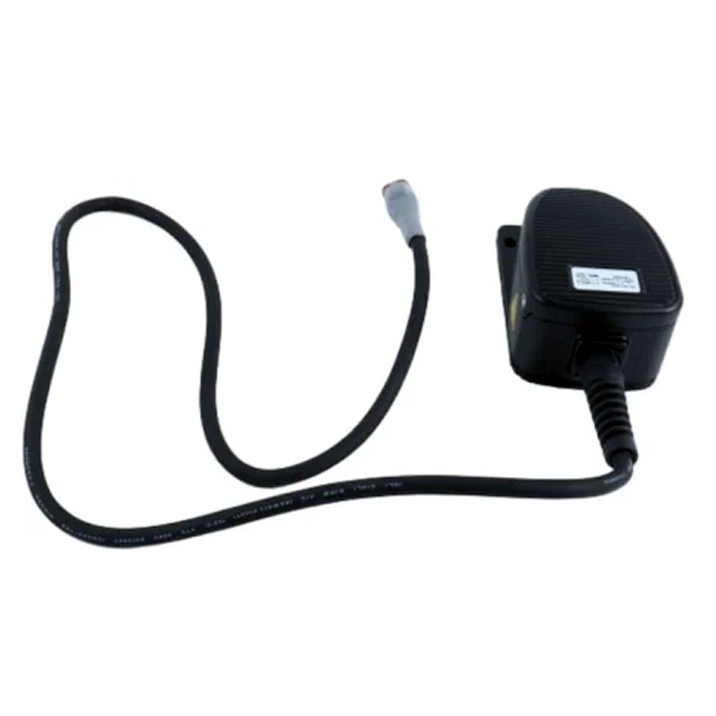 Foot Switch Assembly 1254874 for Genie S-60 S-65 Z-4525 Z-6240 Boom Lift - KUDUPARTS