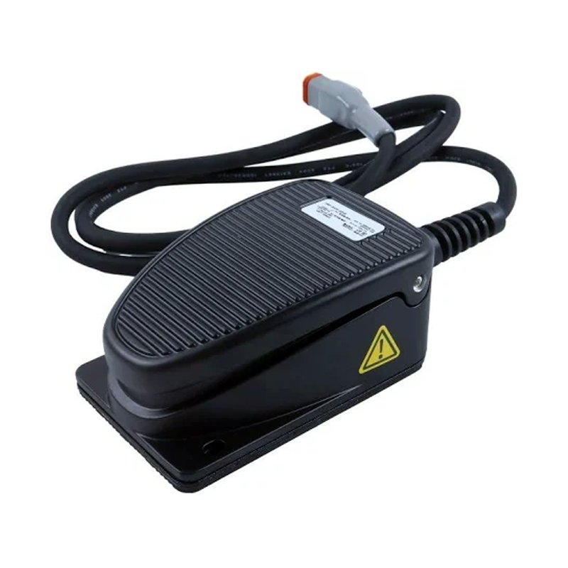 Foot Switch Assembly 227617GT 227617 for Genie Boom Lift S-40 S-45 S-60 Z-13570 Z-3318 Z-4525 Z-5130J Z-6037 Z-6240 Z-8060 - KUDUPARTS
