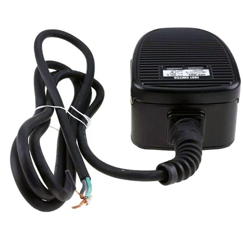 Foot Switch Assembly 228308GT for Genie Articulated Boom Lift Z-3422 Z-3422N Z-4023N - KUDUPARTS