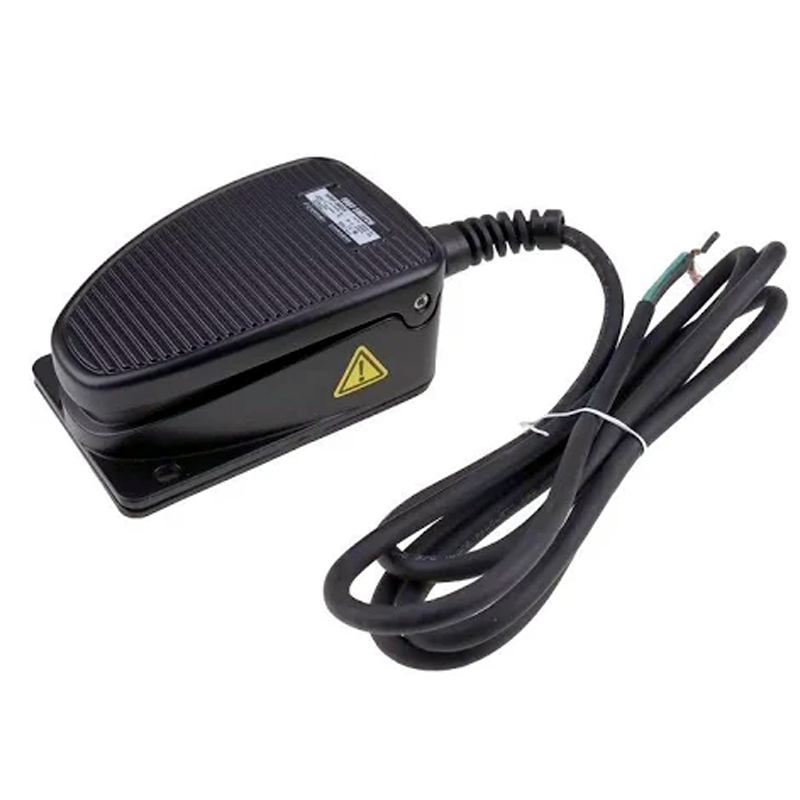 Foot Switch Assembly 73233GT for Genie Boom Lift S-60 S-65 Z-4525 Z-4525DC Z-4525J Z-5130J Z-6034 - KUDUPARTS