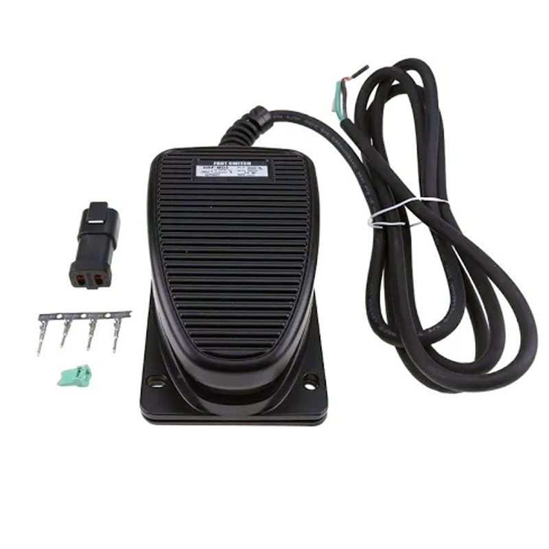 Foot Switch Assembly 73233GT for Genie Boom Lift S-60 S-65 Z-4525 Z-4525DC Z-4525J Z-5130J Z-6034 - KUDUPARTS
