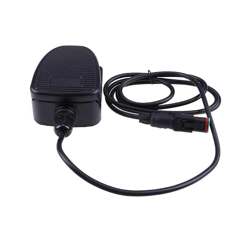 Foot Switch Foot Pedal 227617GT 227617 for Genie S-40 S-45 S-60 Z-13570 Z-3318 Z-4525 Z-5130J Z-6037 Z-6240 Z-8060 - KUDUPARTS