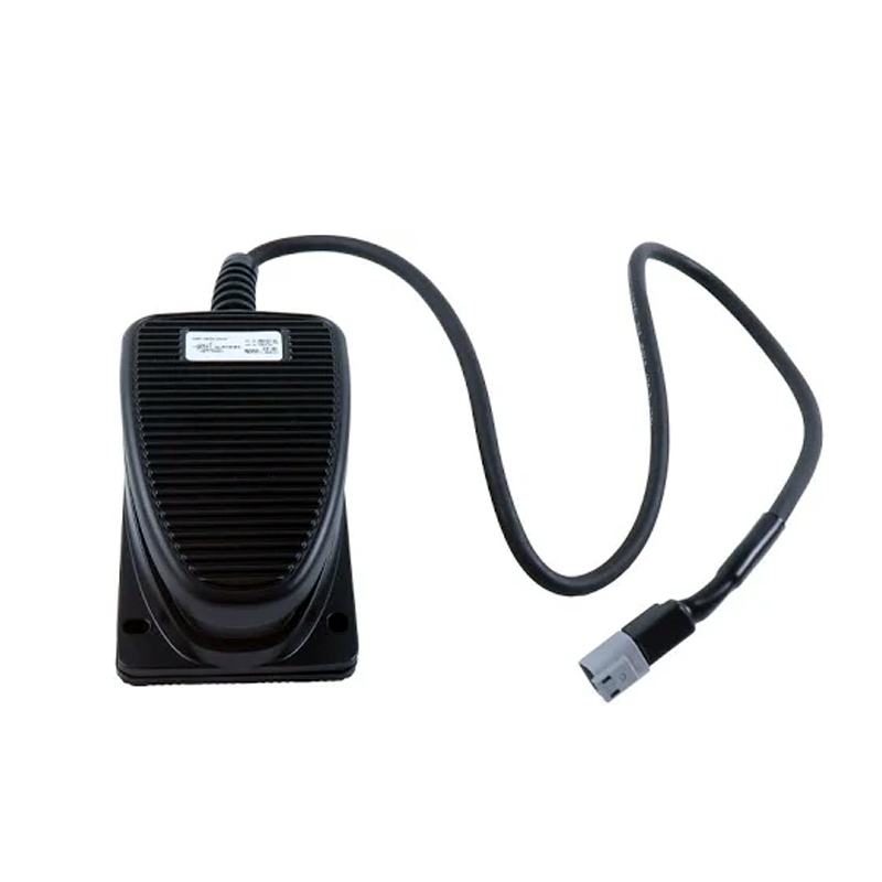 Foot Switch Pedal With Harness 227515GT for Genie Boom Lift S-100 S-105 S-120 S-125 SX-105 SX-125 SX-135 SX-150 SX-180 ZX-13570 - KUDUPARTS