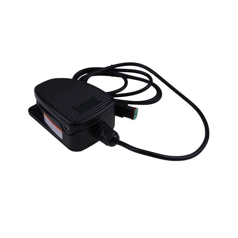 Foot Switch Pedal with Cable Harness 73233GT for Genie S-60 S-65 Z-4525 Z-4525J Z-5130J Z-6034