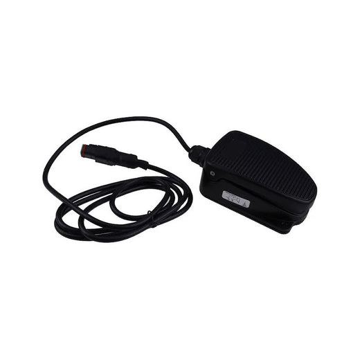 Foot Switch Pedal with Cable Harness 73233GT for Genie S-60 S-65 Z-4525 Z-4525J Z-5130J Z-6034 - KUDUPARTS
