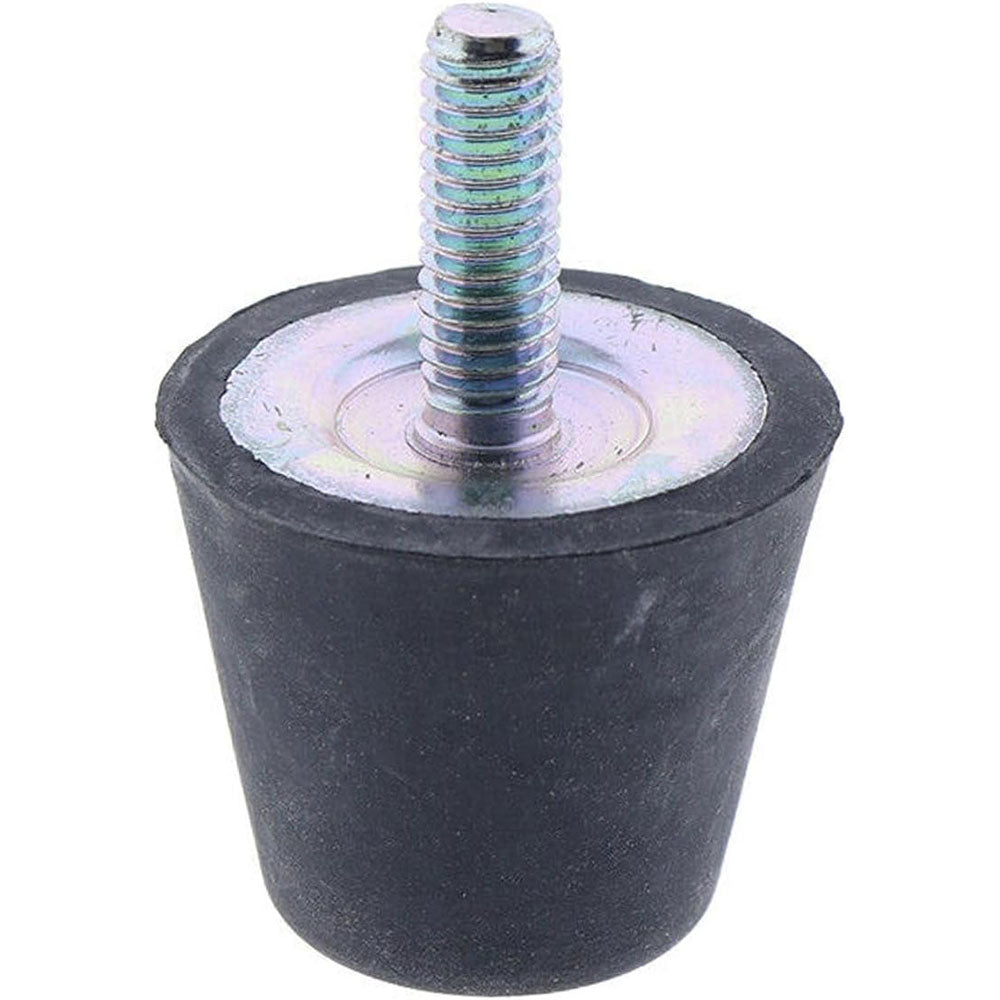For Bobcat 751 753 763 773 863 873 883 963 Rear Door Rubber Bumper 6733616 - KUDUPARTS