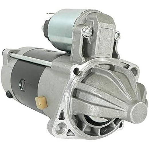For Bobcat CT225 CT230 CT235 CT335 CT445 CT450 Starter Motor 6695348 E5500-6301 - KUDUPARTS
