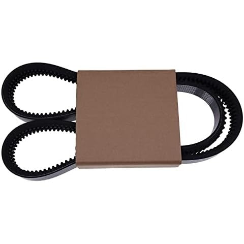 For Bobcat S510 S530 S550 S570 S590 T550 T590 Drive Belt 7146391 - KUDUPARTS