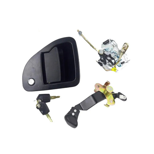 For Caterpillar CAT 324D Cab Door Lock - KUDUPARTS