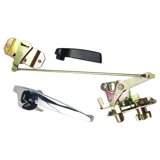 For Caterpillar CAT E70B Cab Door Lock - KUDUPARTS