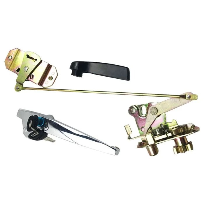 For Caterpillar CAT E70B Cab Door Lock - KUDUPARTS