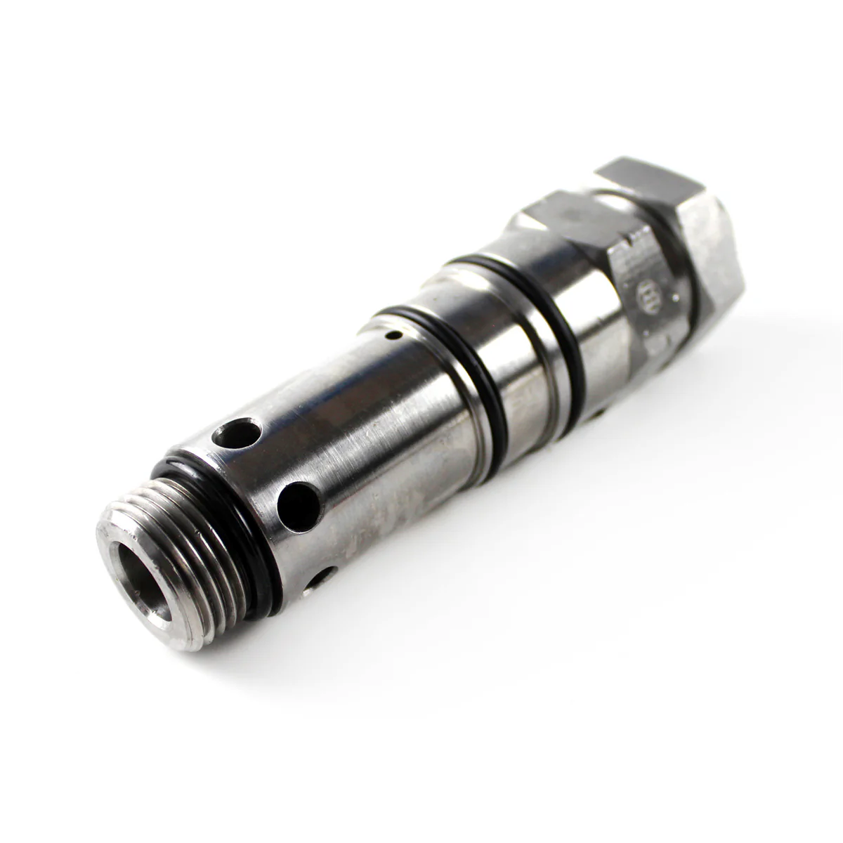 For Caterpillar Excavator CAT 312C 315C 318C 320B 320C 322B 322C Main Relief Valve 171-0030 - KUDUPARTS