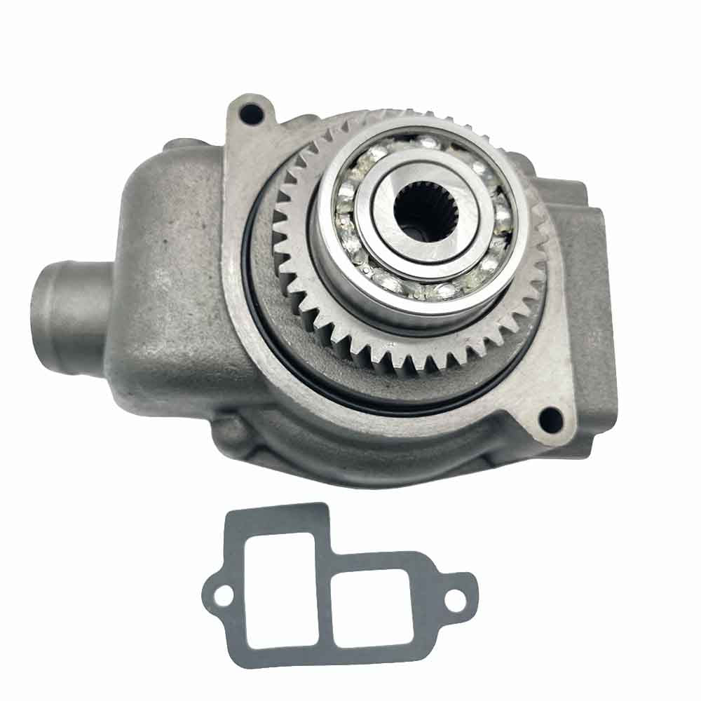Water Pump 2W8002 2W-8002 with Gasket for Caterpillar Loader CAT 930 930T 936 936E 936F 950B 950E 966C 966D 966E 966F 970F G936