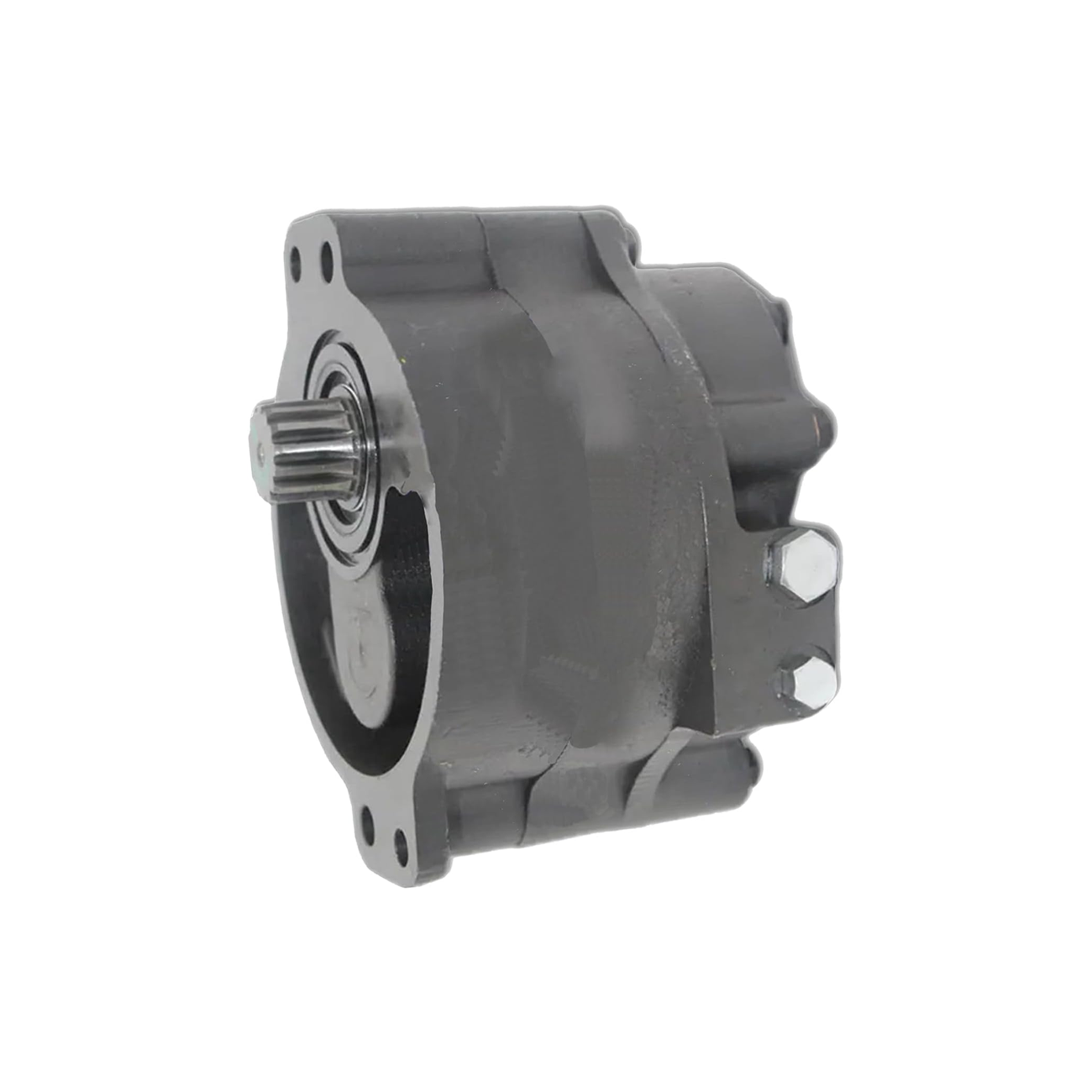 For Caterpillar Tractor CAT D6C D6D D6E D6G D6G2 Engine 3306 Hydraulic Gear Pump 3P-6816