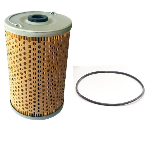 For Daewoo Excavator Old Type DH280 Fuel Filter Element 614080739 - KUDUPARTS