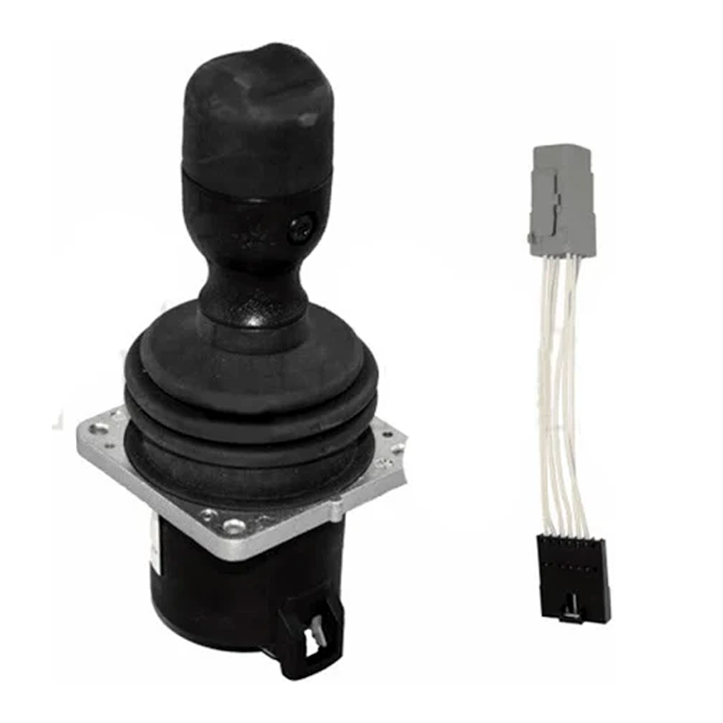 Commande par joystick pour nacelles élévatrices à flèche droite et articulée Genie S-100, S-120, S-40, S-80 et S-85 : référence 111416 111416GT