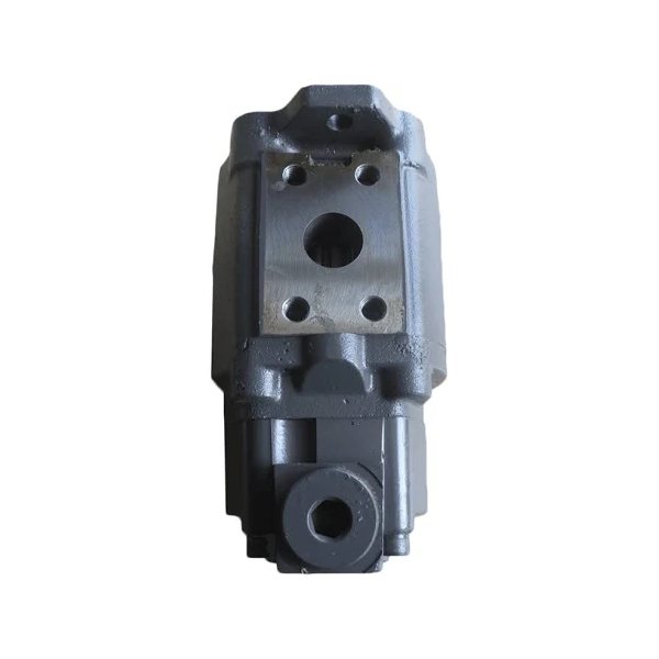 For HITACHI Excavator ZAXIS60 Pilot Gear Pump Assembly - KUDUPARTS
